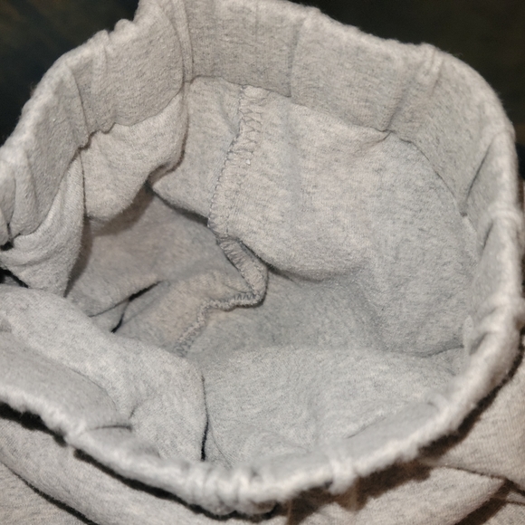 Girls' sized 3T gray leggings with attached skirt - Picture 7 of 7